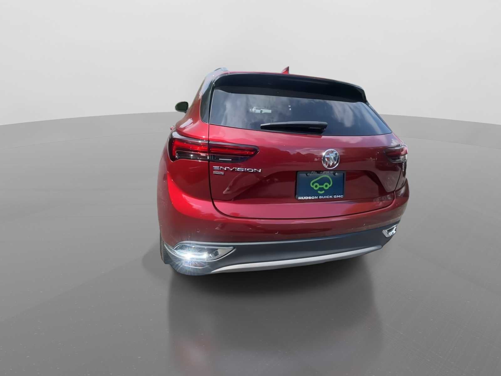 2021 Buick Envision Essence
