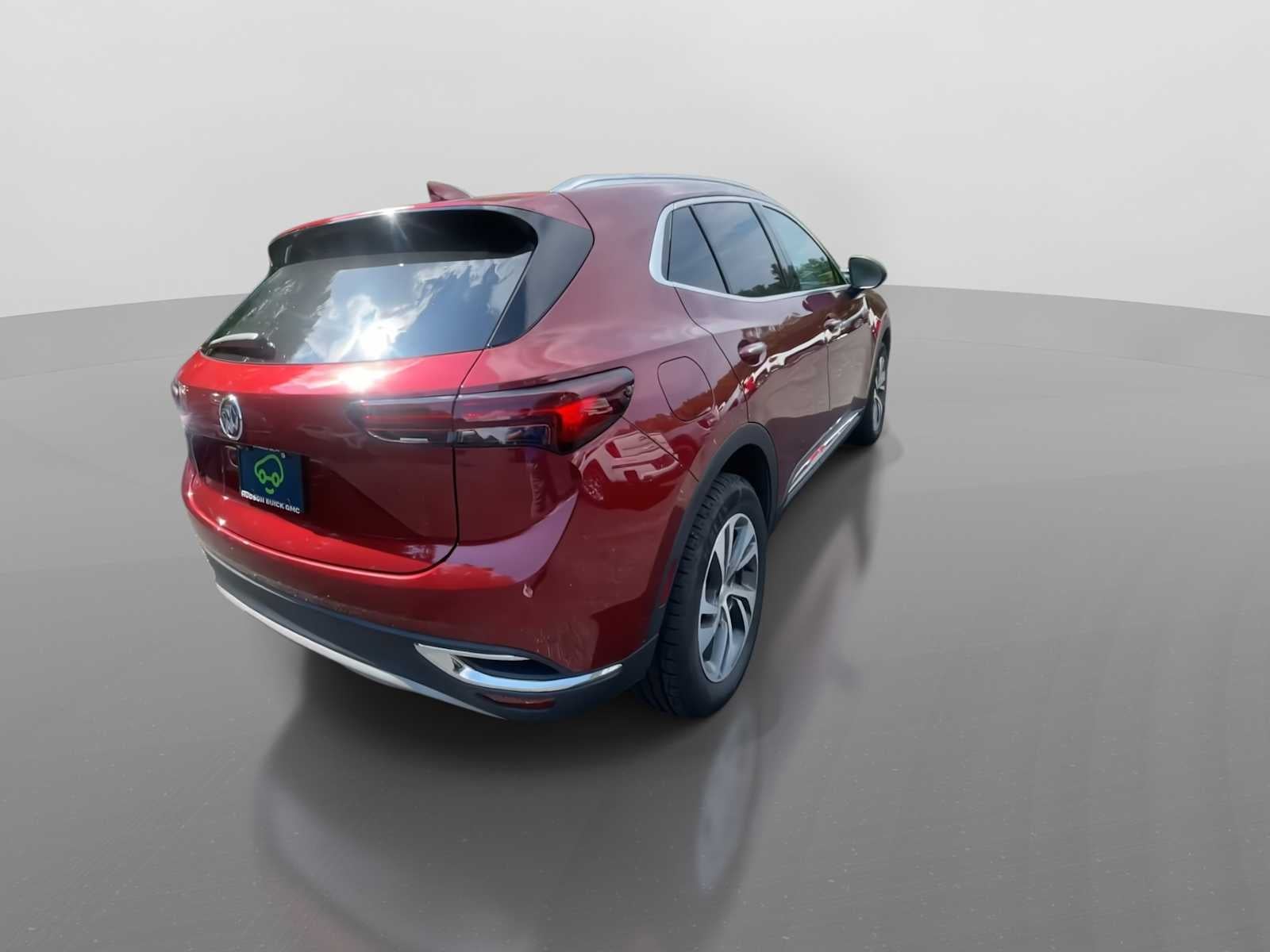 2021 Buick Envision Essence