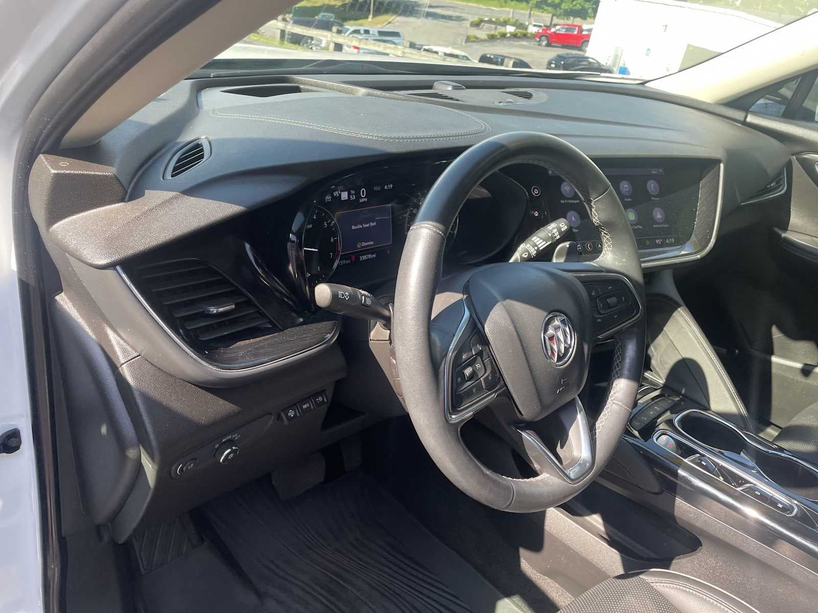 2021 Buick Envision Essence