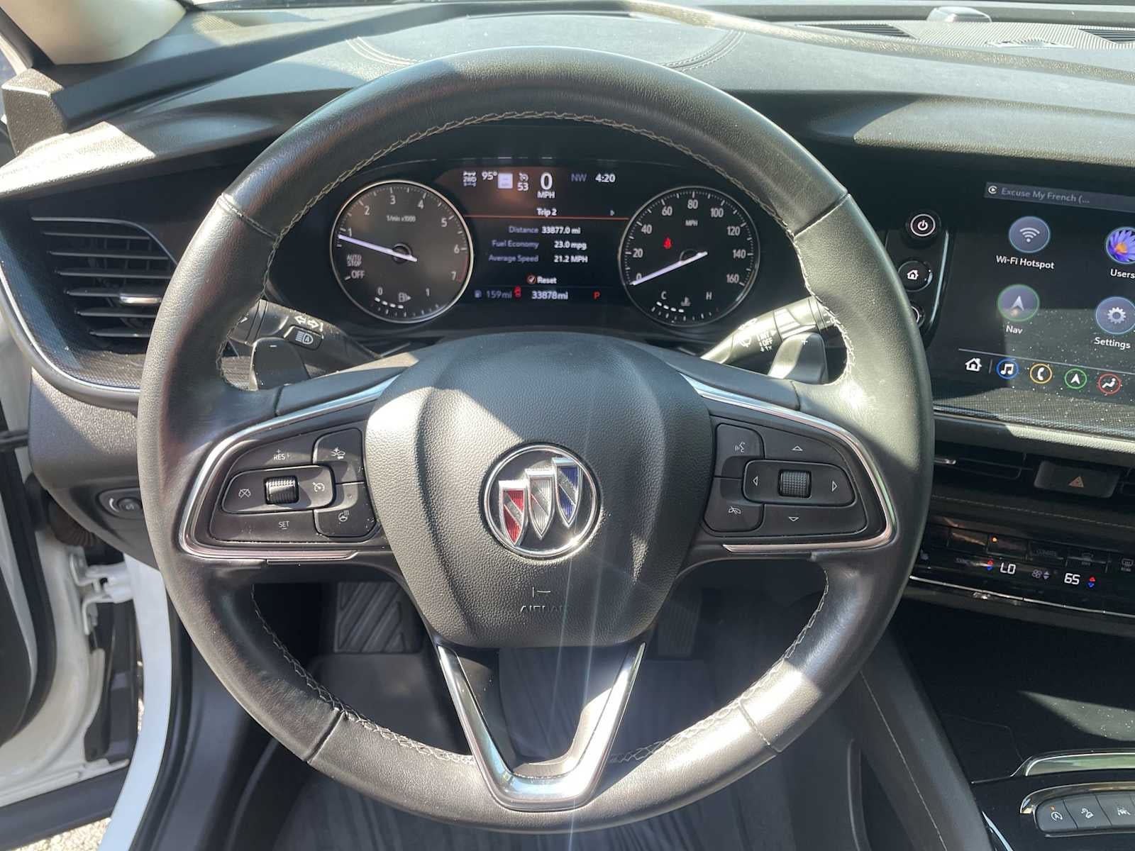 2021 Buick Envision Essence