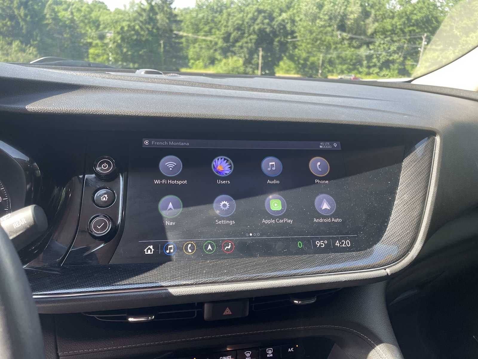 2021 Buick Envision Essence