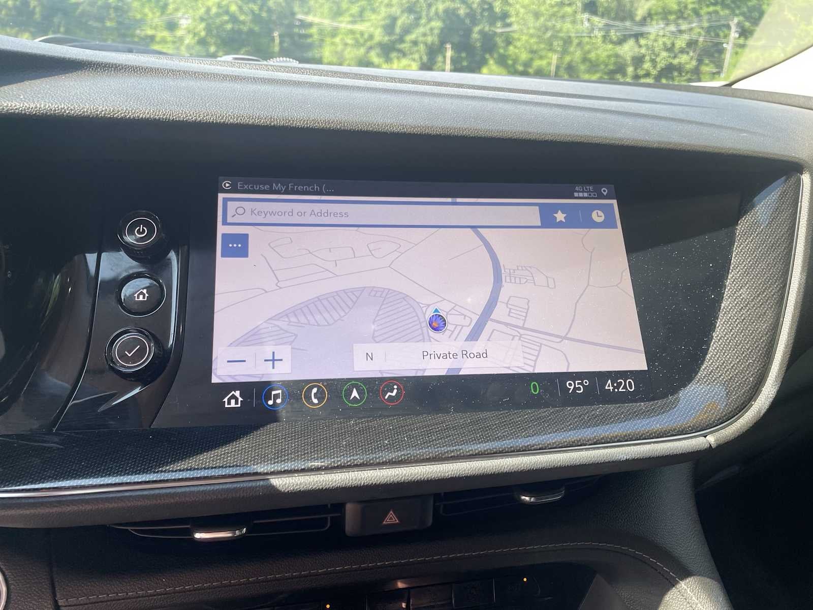 2021 Buick Envision Essence