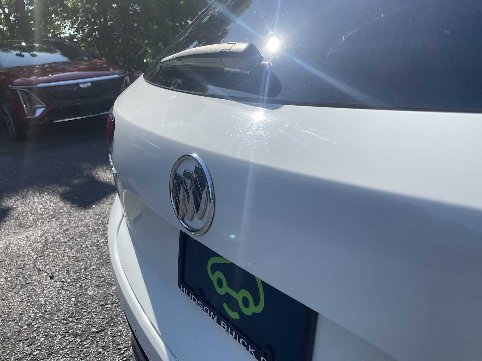 2021 Buick Envision Essence