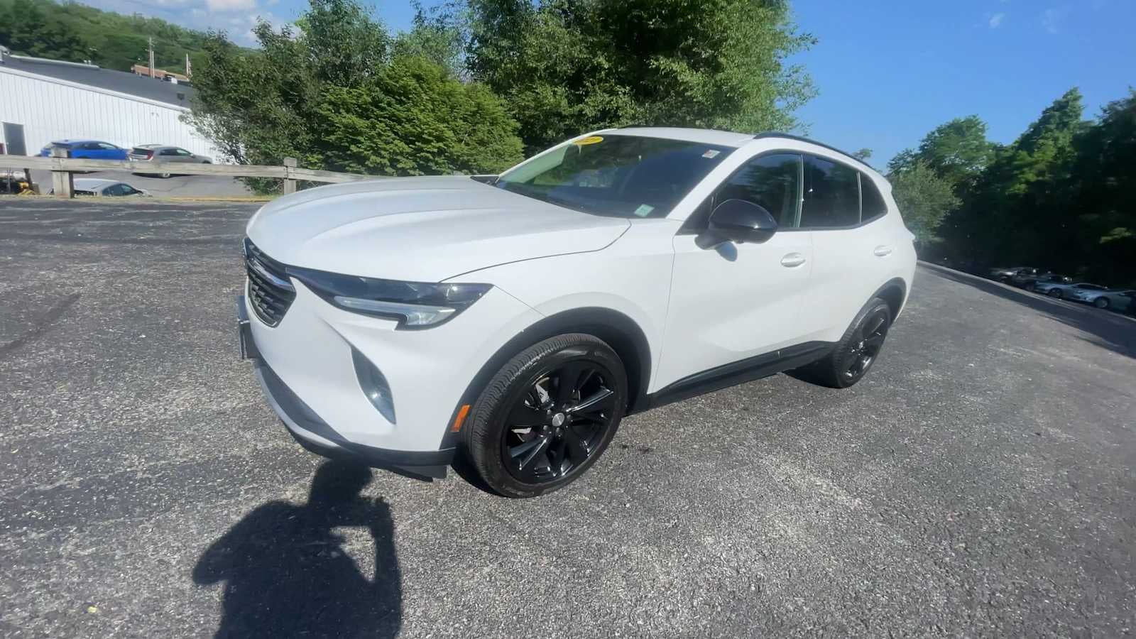 2021 Buick Envision Essence
