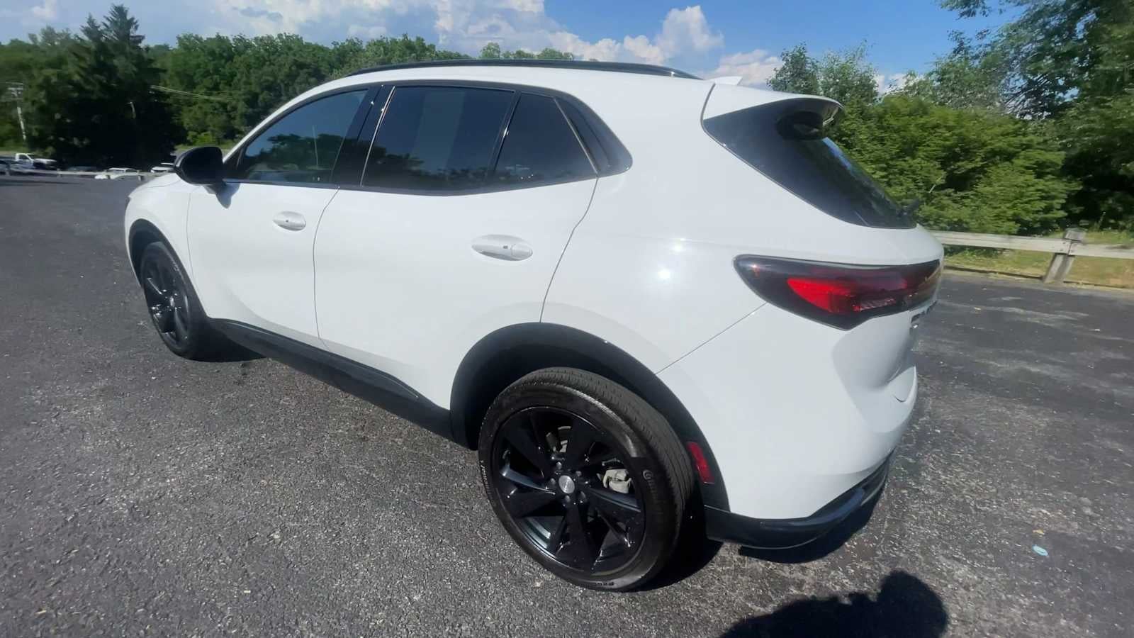 2021 Buick Envision Essence
