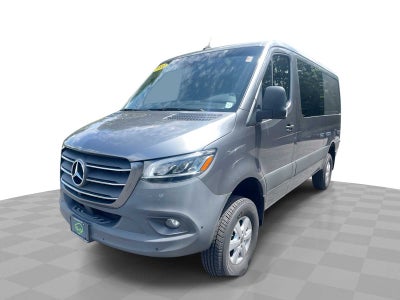 2020 Mercedes-Benz Sprinter 2500 Standard Roof V6