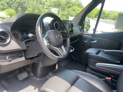 2020 Mercedes-Benz Sprinter 2500 Standard Roof V6