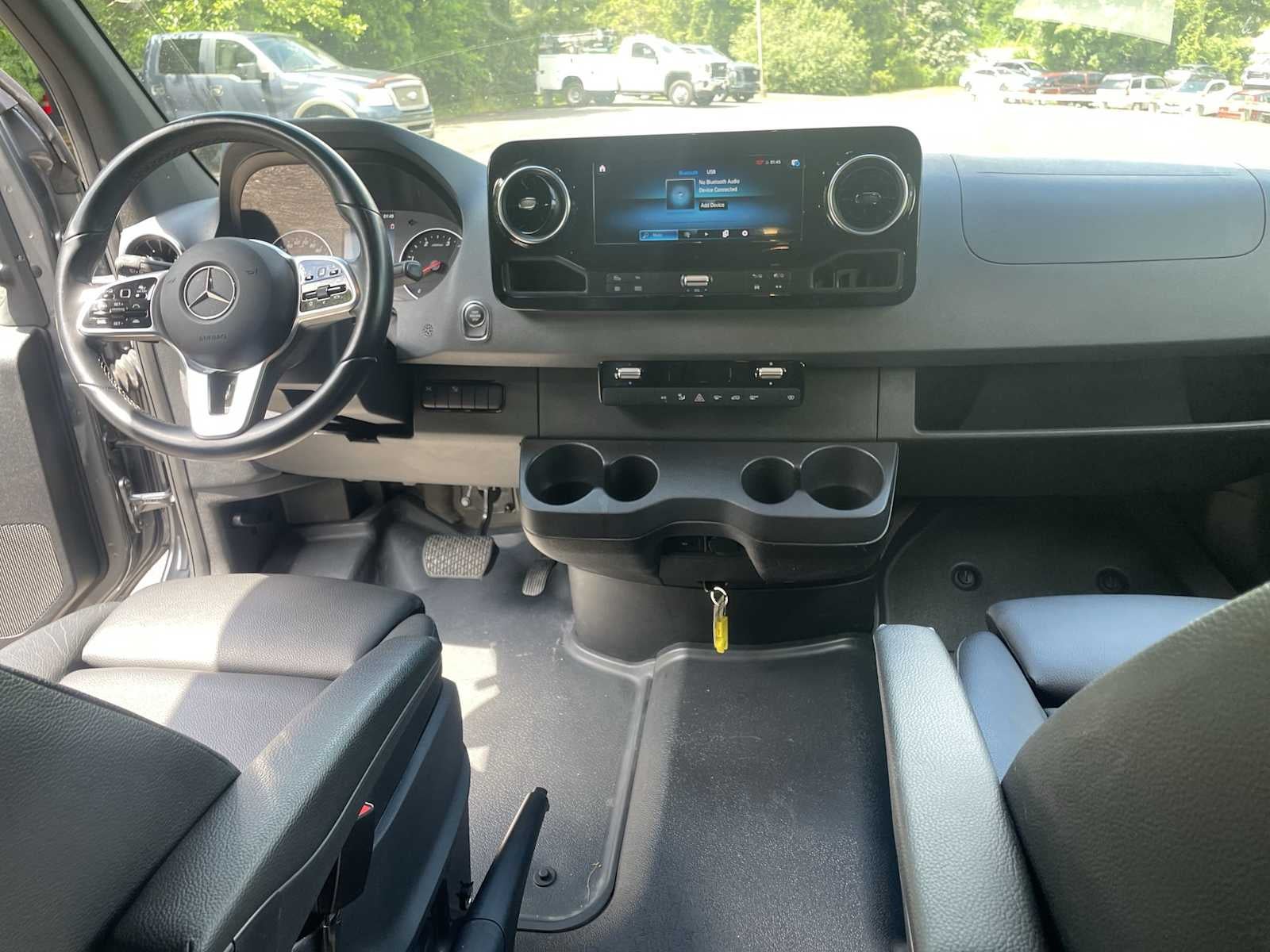 2020 Mercedes-Benz Sprinter 2500 Standard Roof V6