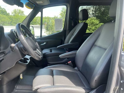 2020 Mercedes-Benz Sprinter 2500 Standard Roof V6