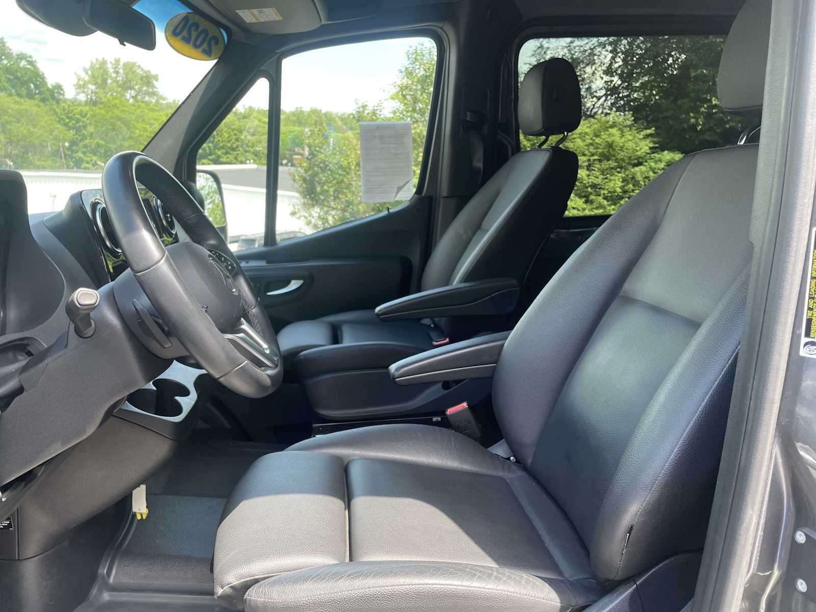 2020 Mercedes-Benz Sprinter 2500 Standard Roof V6