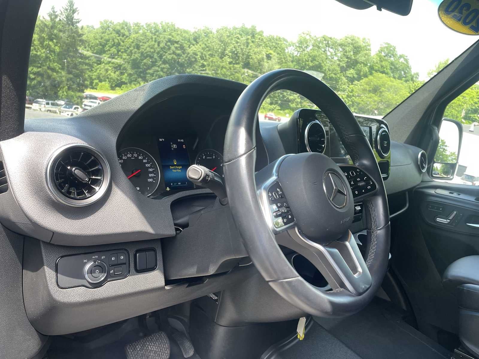 2020 Mercedes-Benz Sprinter 2500 Standard Roof V6