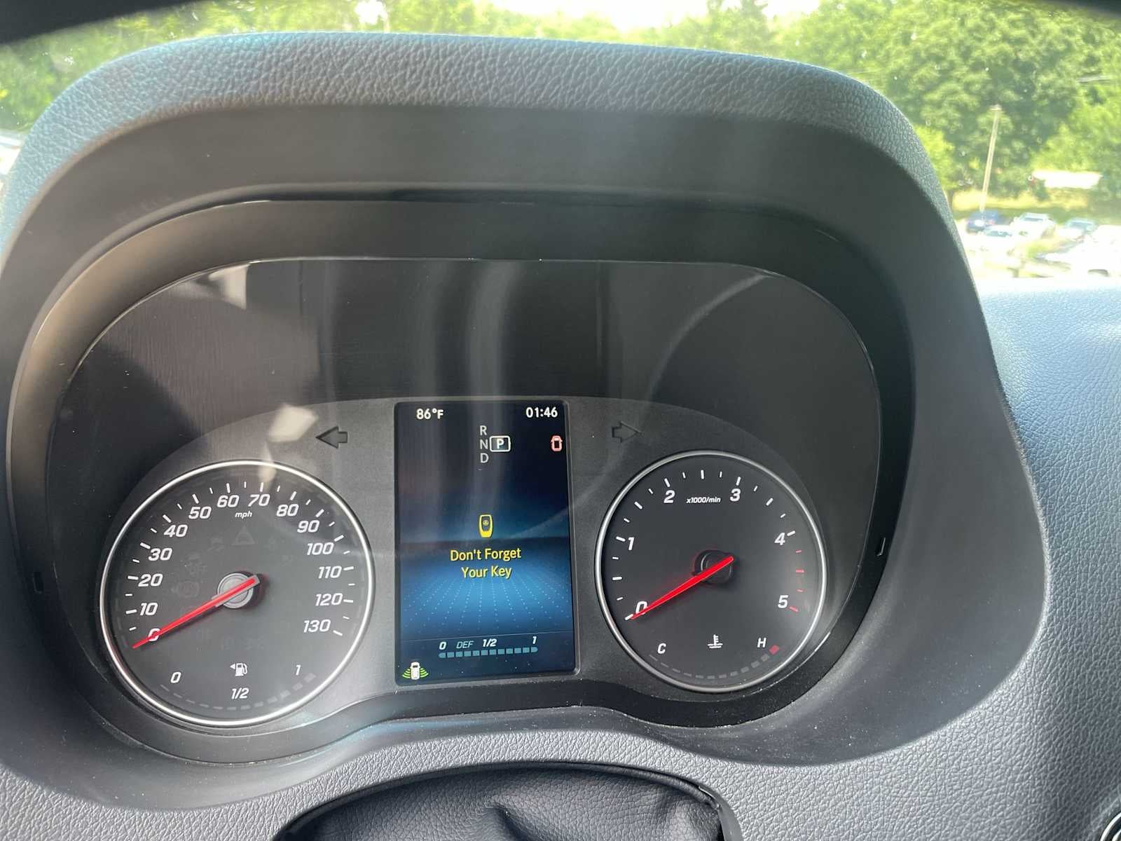 2020 Mercedes-Benz Sprinter 2500 Standard Roof V6