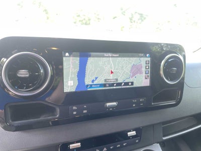 2020 Mercedes-Benz Sprinter 2500 Standard Roof V6