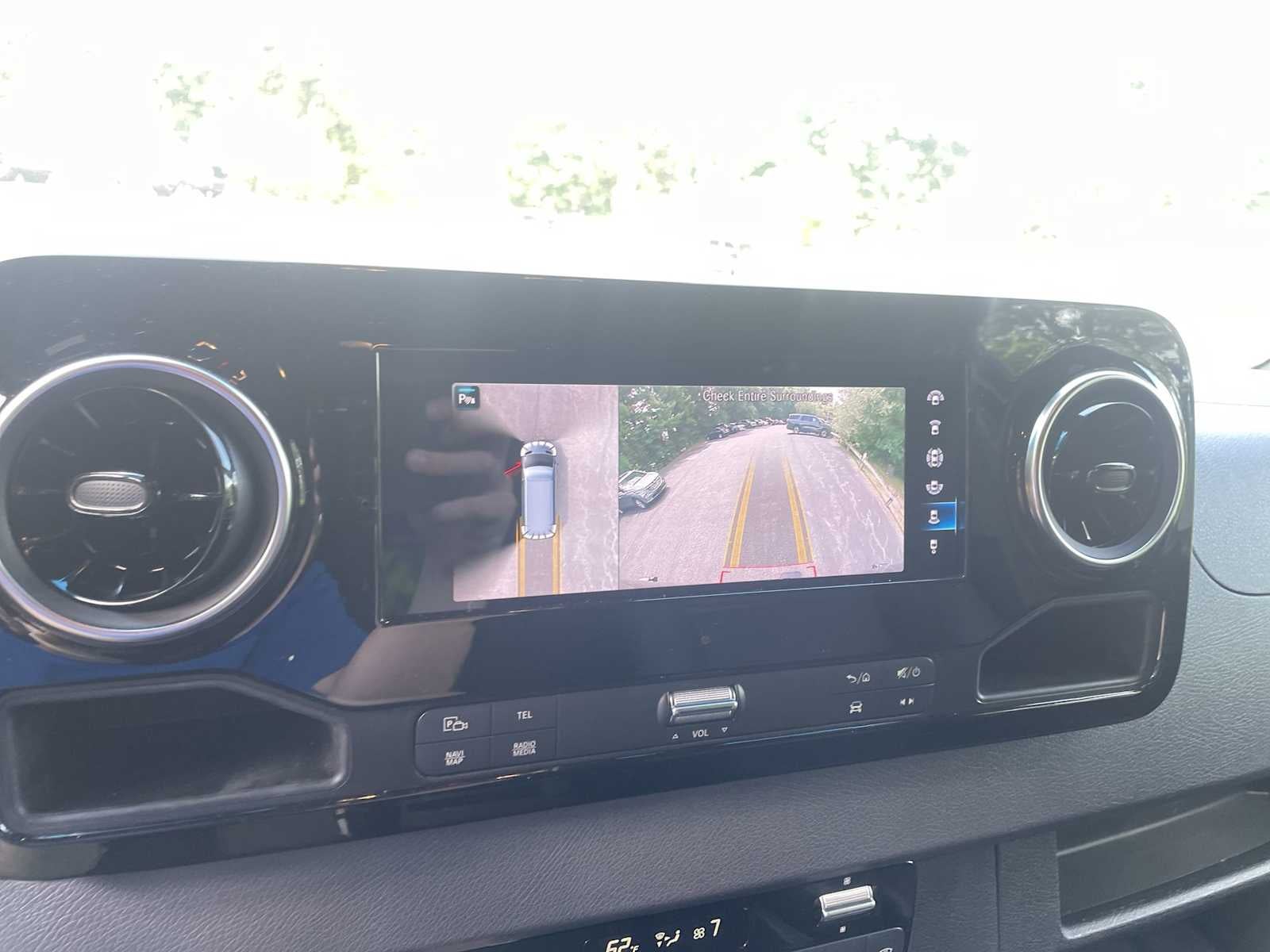 2020 Mercedes-Benz Sprinter 2500 Standard Roof V6