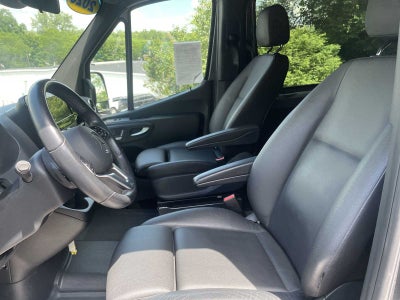 2020 Mercedes-Benz Sprinter 2500 Standard Roof V6