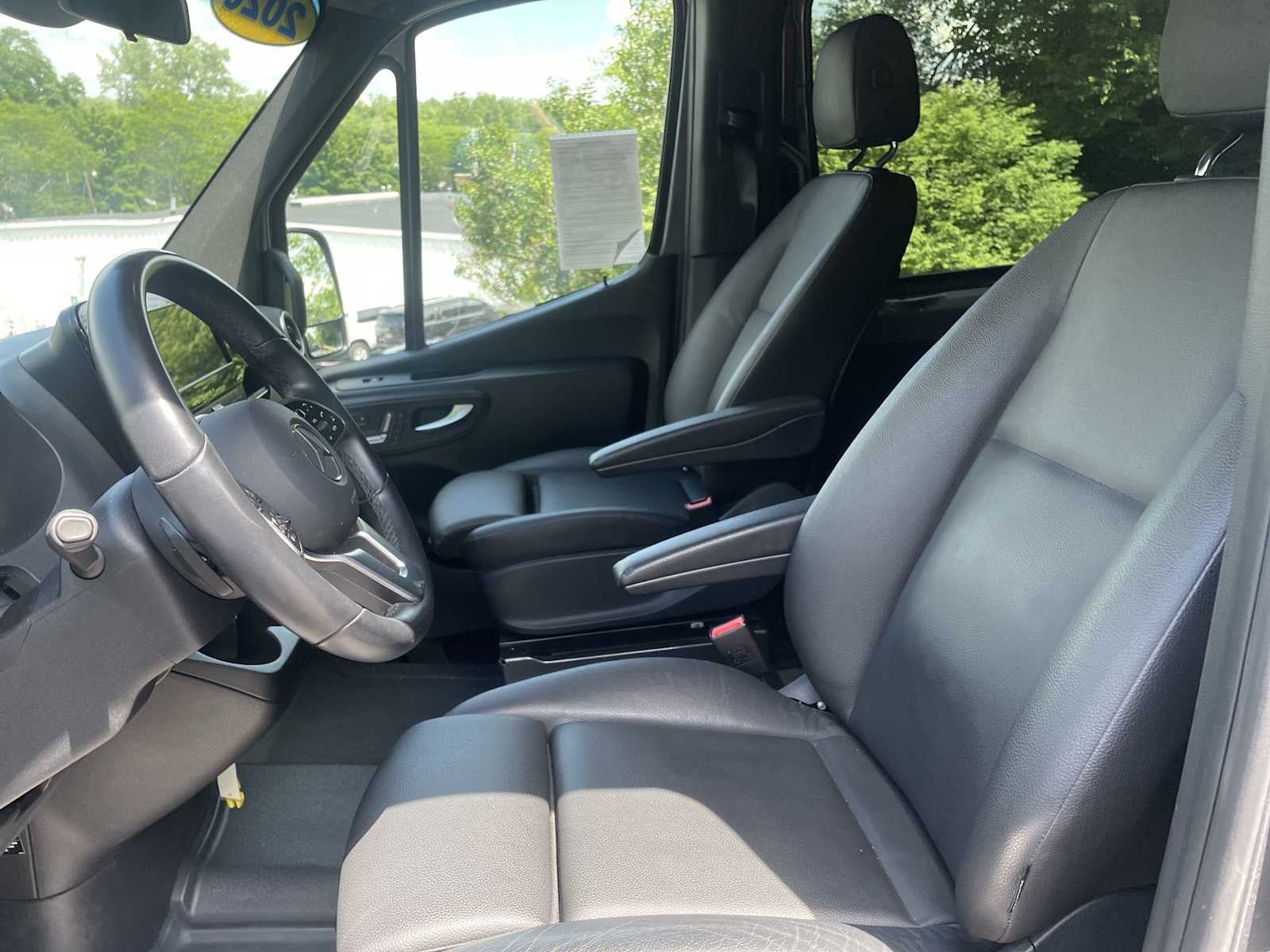 2020 Mercedes-Benz Sprinter 2500 Standard Roof V6