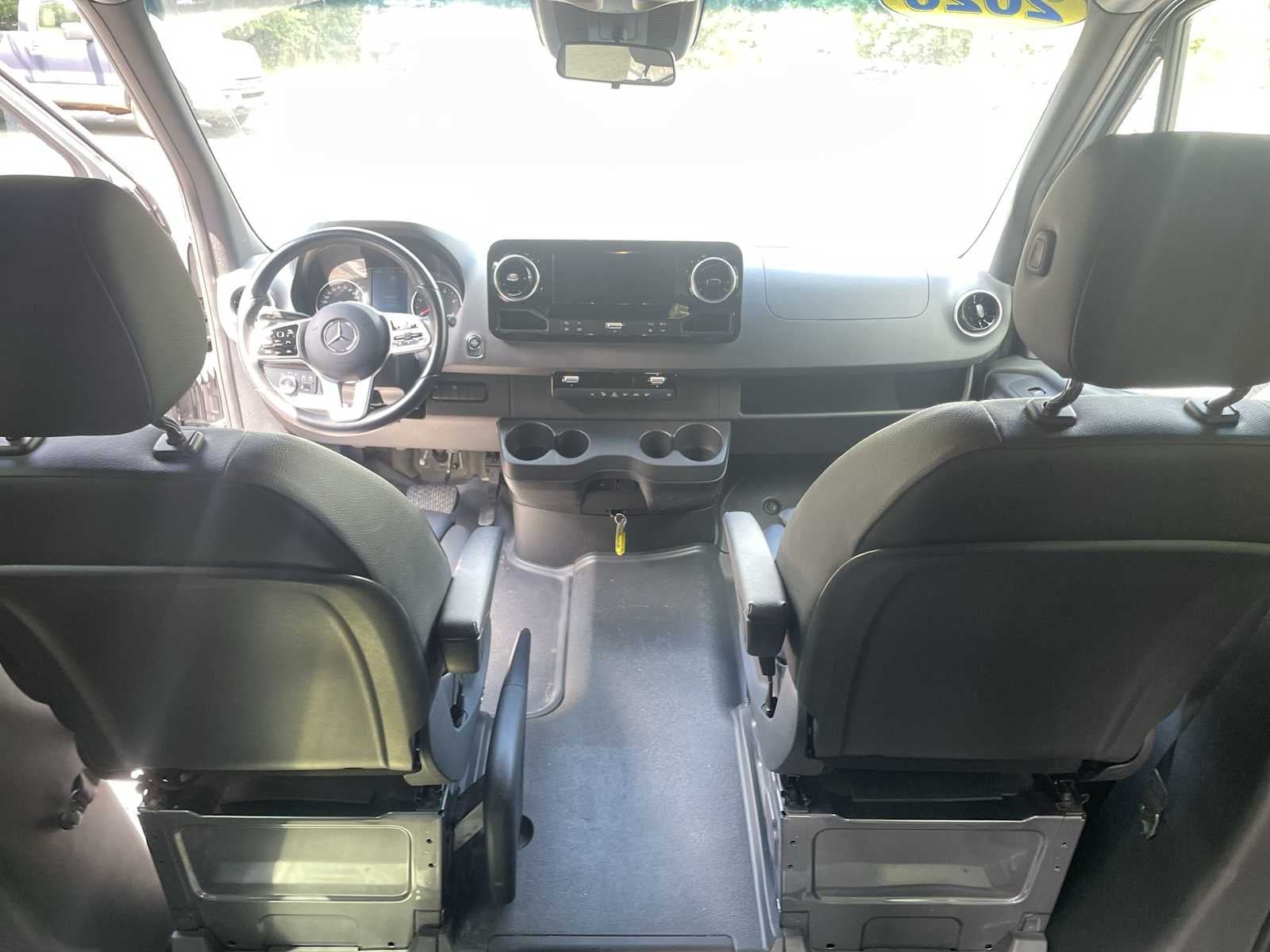 2020 Mercedes-Benz Sprinter 2500 Standard Roof V6