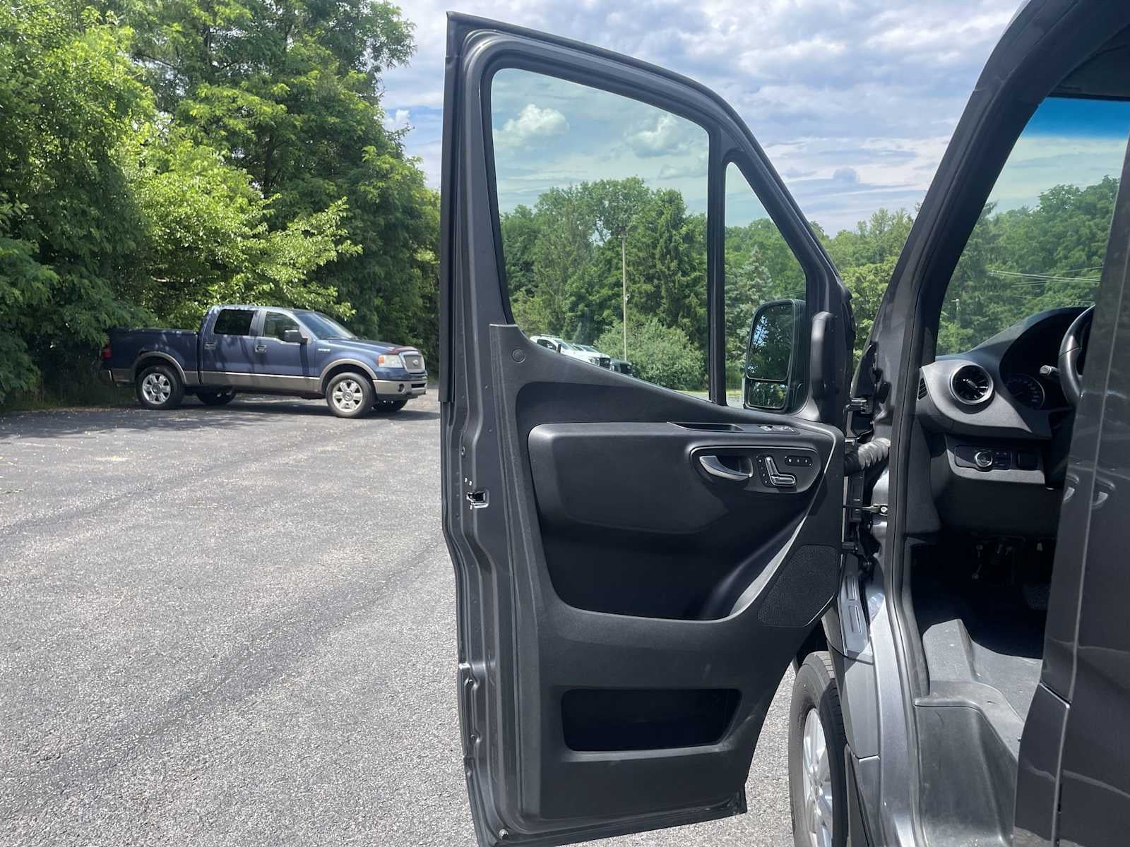 2020 Mercedes-Benz Sprinter 2500 Standard Roof V6