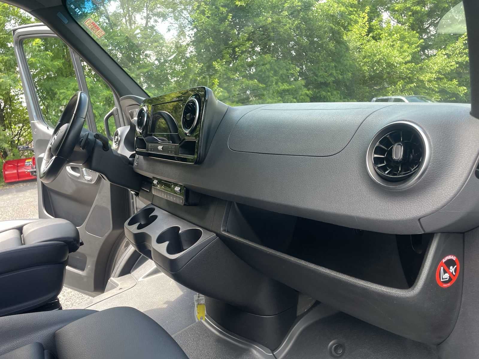 2020 Mercedes-Benz Sprinter 2500 Standard Roof V6