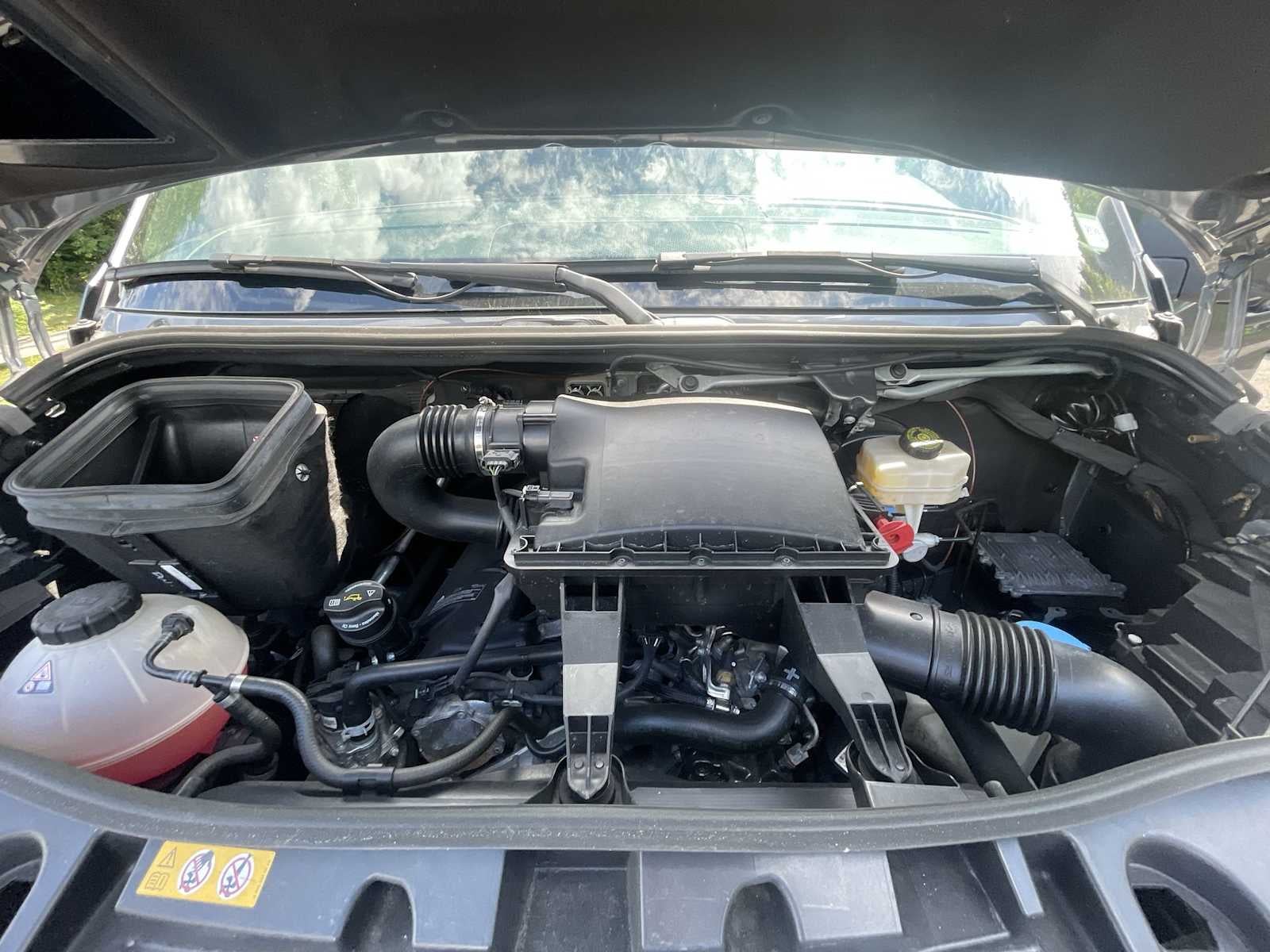 2020 Mercedes-Benz Sprinter 2500 Standard Roof V6