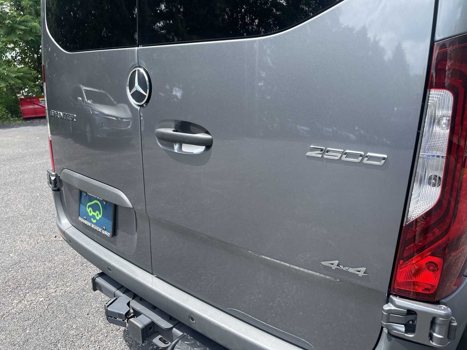 2020 Mercedes-Benz Sprinter 2500 Standard Roof V6