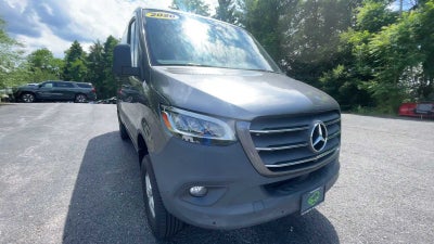 2020 Mercedes-Benz Sprinter 2500 Standard Roof V6