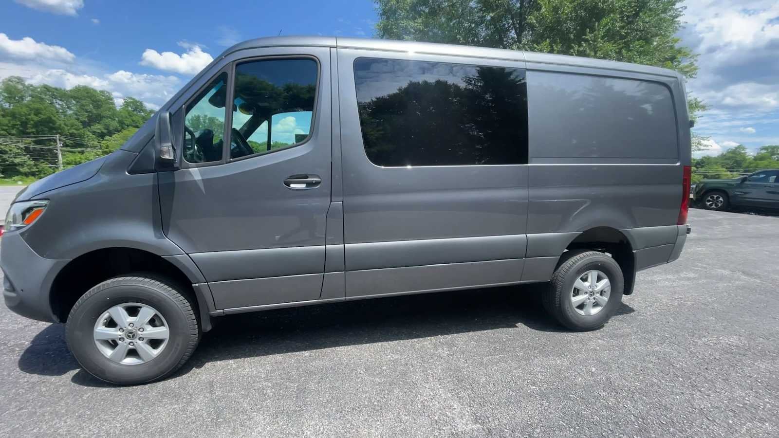 2020 Mercedes-Benz Sprinter 2500 Standard Roof V6