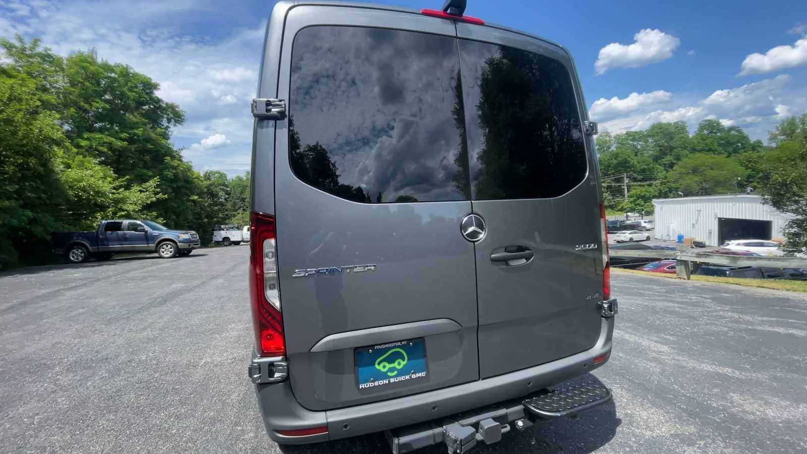 2020 Mercedes-Benz Sprinter 2500 Standard Roof V6