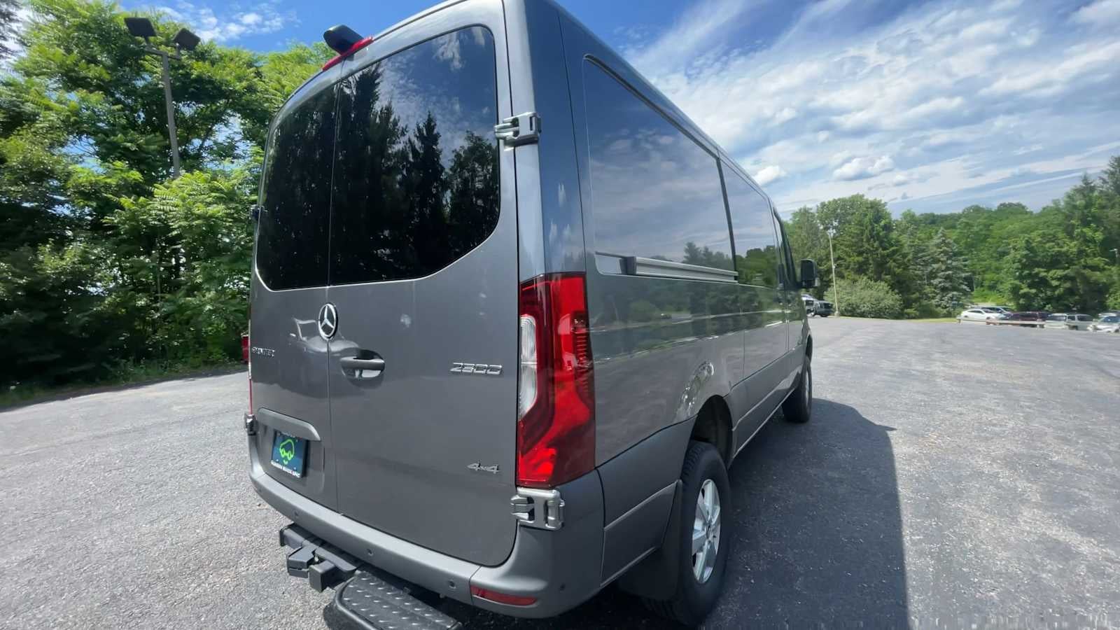 2020 Mercedes-Benz Sprinter 2500 Standard Roof V6