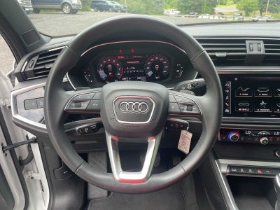 2025 Audi Q3 S line Premium