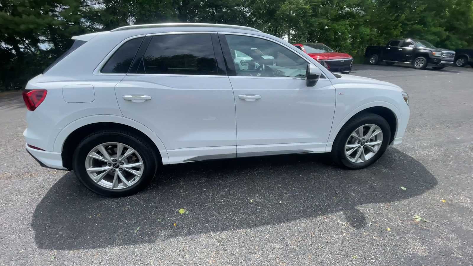 2025 Audi Q3 S line Premium
