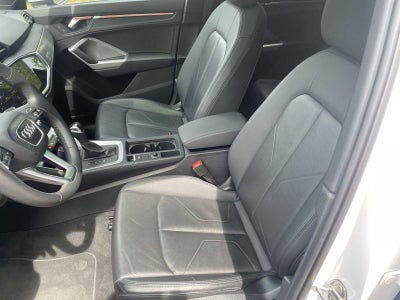 2025 Audi Q3 S line Premium