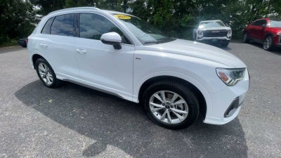 2025 Audi Q3 S line Premium