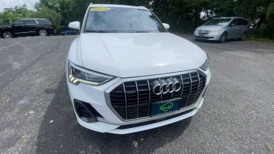 2025 Audi Q3 S line Premium