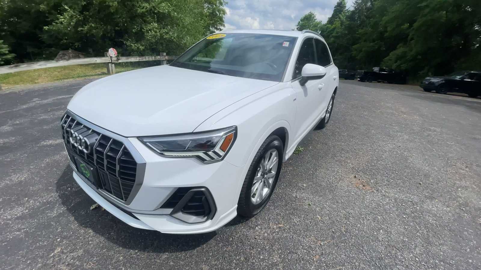 2025 Audi Q3 S line Premium