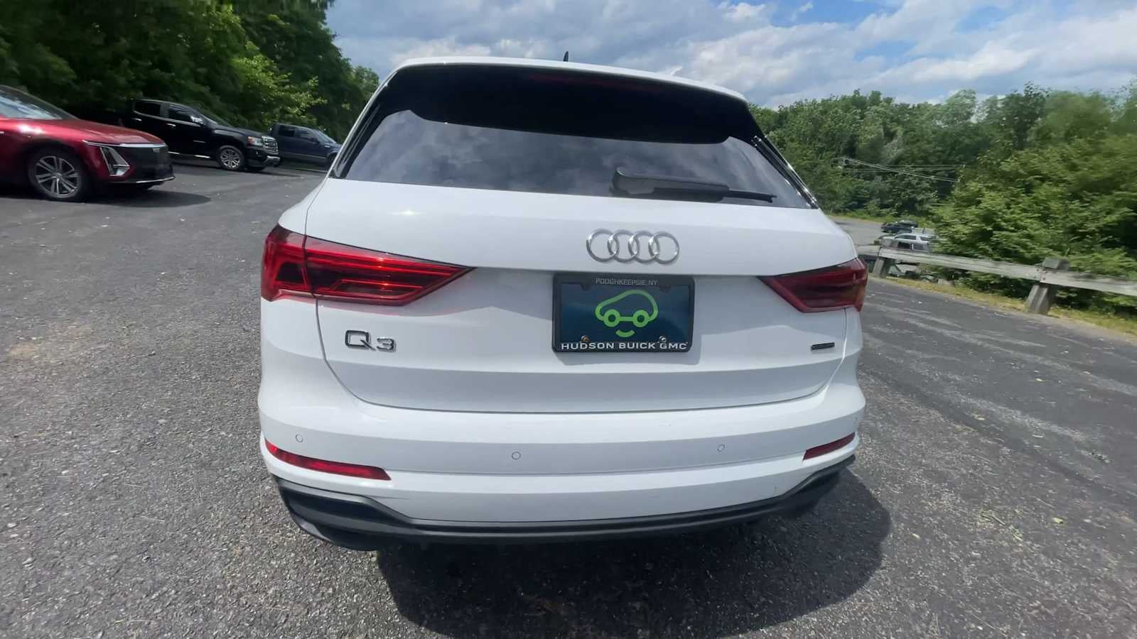 2025 Audi Q3 S line Premium