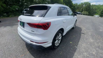 2025 Audi Q3 S line Premium