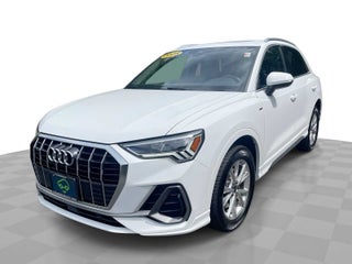 2025 Audi Q3 S line Premium