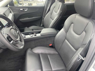 2025 Volvo XC60 Plug-In Hybrid Ultra, T8 AWD Electric/Gasoline, Dark