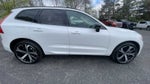 2025 Volvo XC60 Plug-In Hybrid Ultra, T8 AWD Electric/Gasoline, Dark