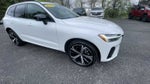 2025 Volvo XC60 Plug-In Hybrid Ultra, T8 AWD Electric/Gasoline, Dark