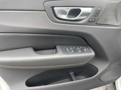 2025 Volvo XC60 Plug-In Hybrid Ultra, T8 AWD Electric/Gasoline, Dark
