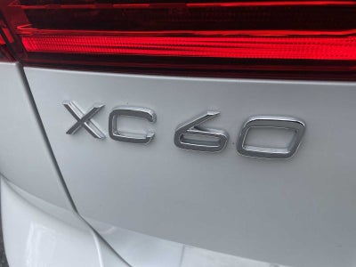 2025 Volvo XC60 Plug-In Hybrid Ultra, T8 AWD Electric/Gasoline, Dark