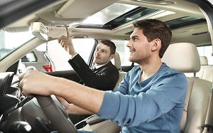 Schedule a test drive at Hudson Cadillac in Poughkeepsie, NY.