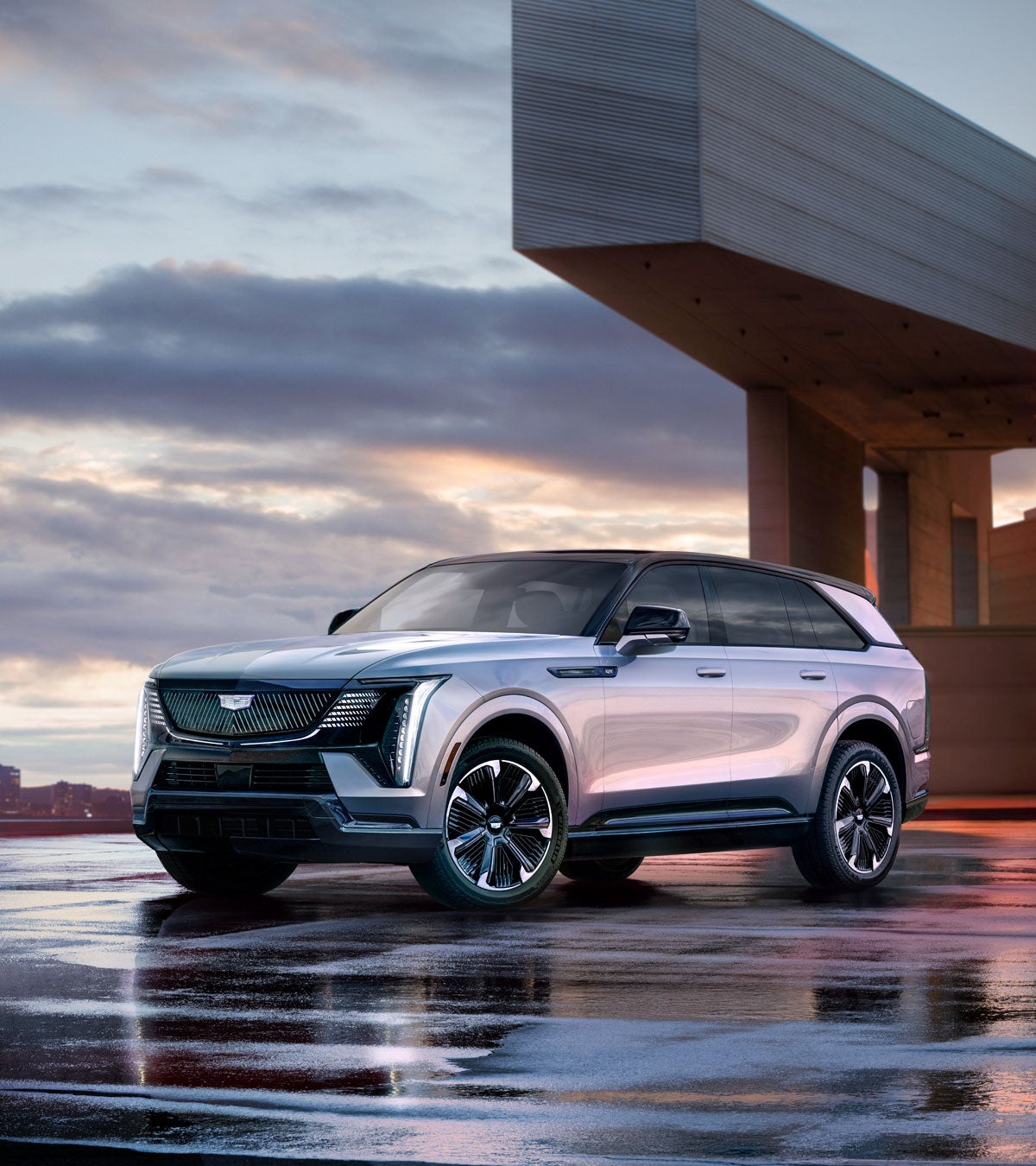 2025 ESCALADE-IQ | Hudson Cadillac in Poughkeepsie NY