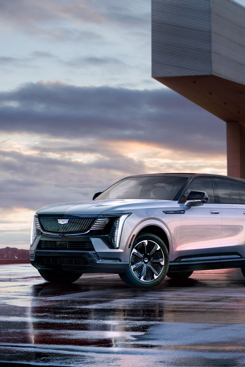 2025 ESCALADE-IQ | Hudson Cadillac in Poughkeepsie NY