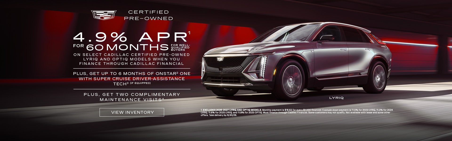 Hudson Cadillac in Poughkeepsie NY