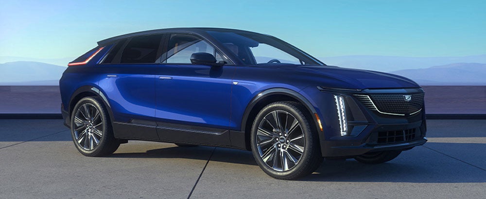 2025 Cadillac LYRIQ | Hudson Cadillac in Poughkeepsie NY