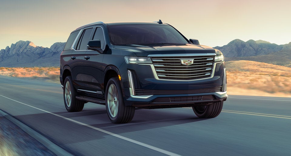 Hudson Cadillac in Poughkeepsie NY