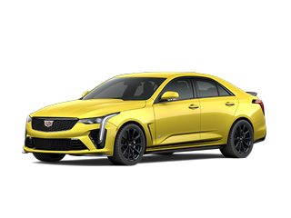 Cadillac CT4 - Hudson Cadillac in Poughkeepsie NY